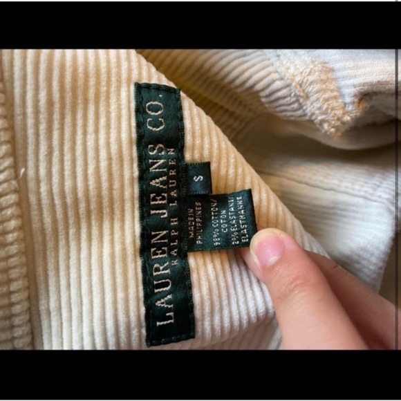 SOLD NWOT Ralph Lauren suede jacket - Picture 4 of 4